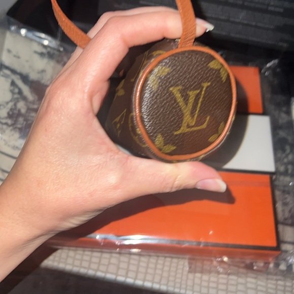 LOUIS VUITTON PAPILLON! VERY CUTE AND AMAZING VINTAGE CONDITION. - Picture 5 of 8